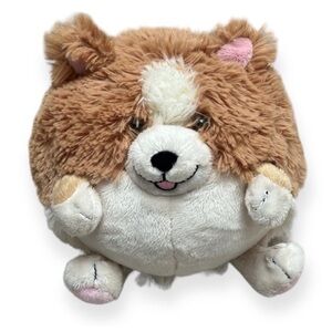 Squishable Fluffy Cozy Stuffed Dog